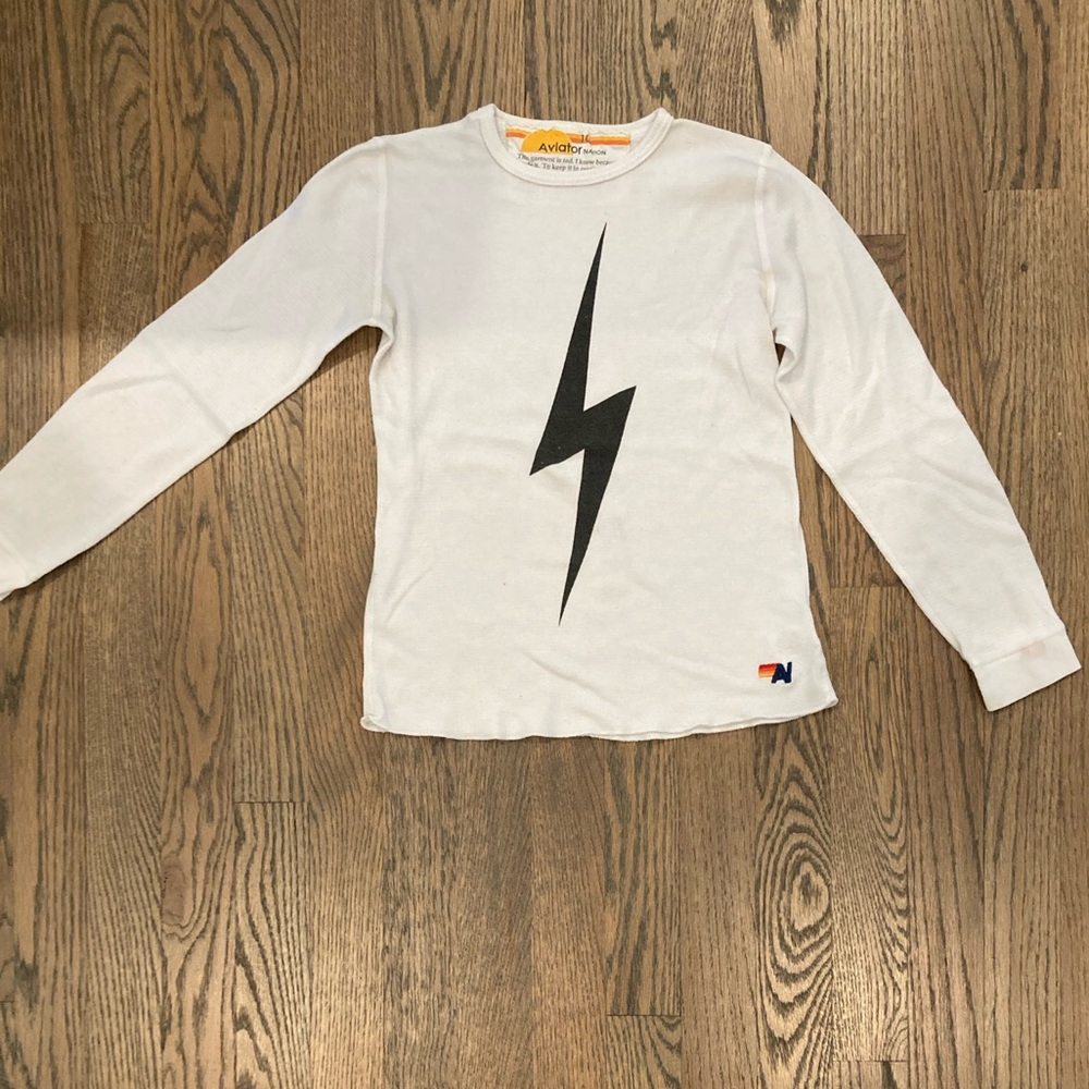 Aviator Nation Tee Girls  10